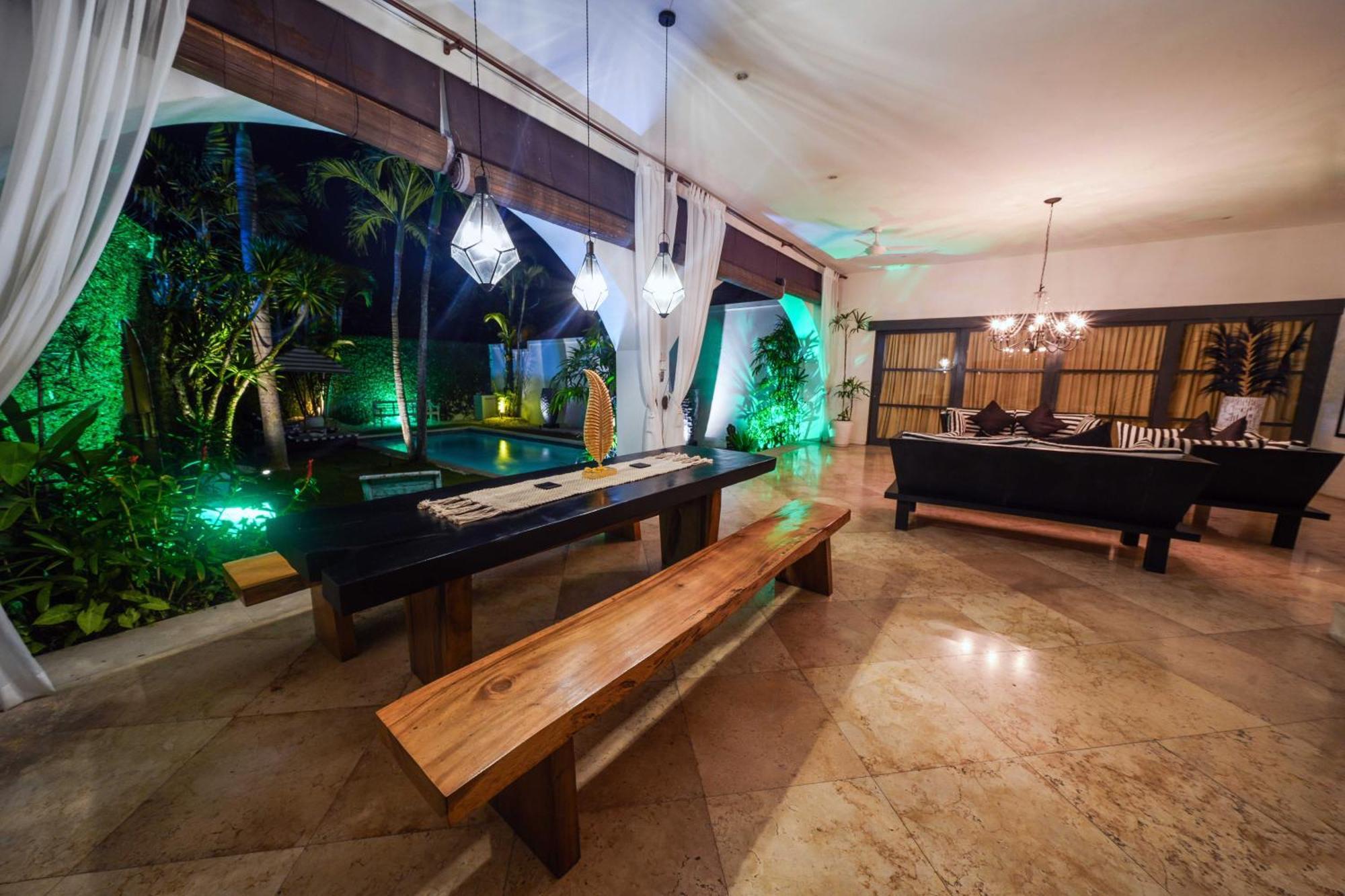 Rae - - Legian Luxury 3 Bedroom 3 Bathroom - Great Location Villa