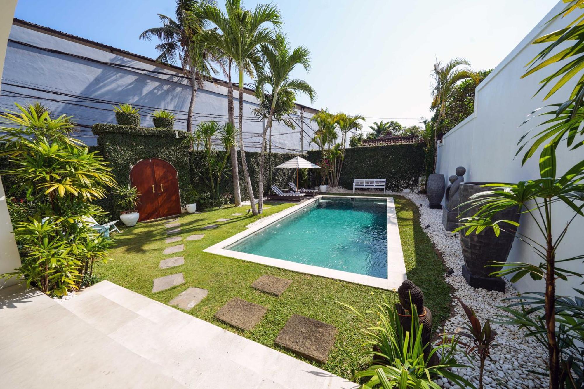 Rae - - Legian Luxury 3 Bedroom 3 Bathroom - Great Location