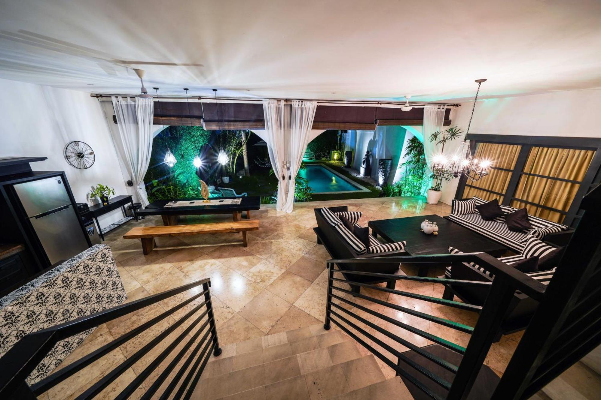Rae - - Legian Luxury 3 Bedroom 3 Bathroom - Great Location *